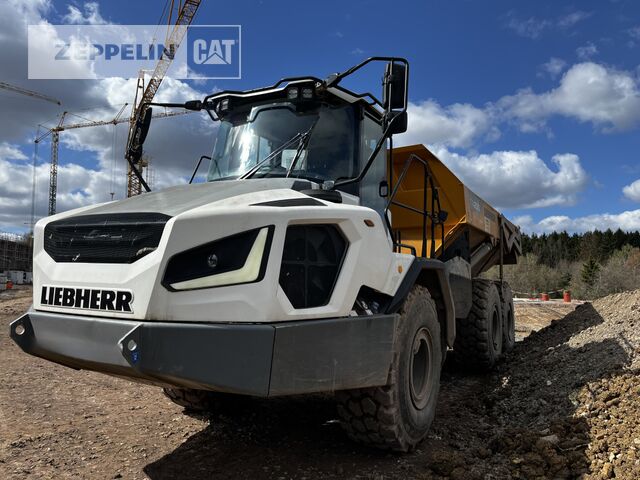 Liebherr TA230 - Tempat sampah artikulasi: gambar 1 Liebherr TA230 - Tempat sampah artikulasi: gambar 1
