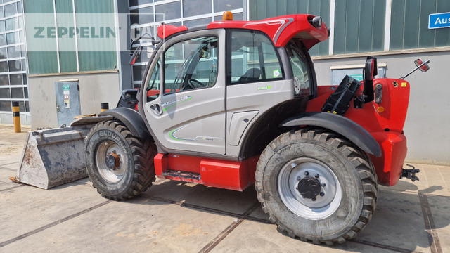 Manitou MLT840 - Telehandler: gambar 2 Manitou MLT840 - Telehandler: gambar 2