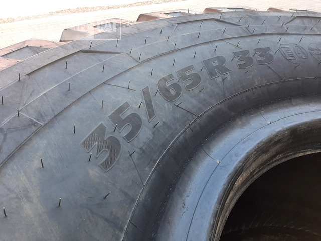 Michelin 1 x Reifen 36/65R33 - Ban untuk Peralatan konstruksi: gambar 3 Michelin 1 x Reifen 36/65R33 - Ban untuk Peralatan konstruksi: gambar 3