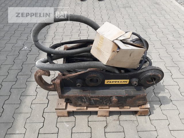 Oilquick Deutschland GmbH OQ70/55 Schnellwechs - Skrup cepat untuk Peralatan konstruksi: gambar 1 Oilquick Deutschland GmbH OQ70/55 Schnellwechs - Skrup cepat untuk Peralatan konstruksi: gambar 1