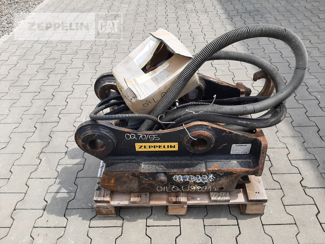 Oilquick Deutschland GmbH OQ70/55 Schnellwechs - Skrup cepat untuk Peralatan konstruksi: gambar 2 Oilquick Deutschland GmbH OQ70/55 Schnellwechs - Skrup cepat untuk Peralatan konstruksi: gambar 2