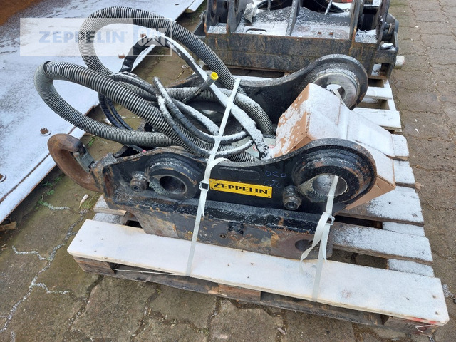 Oilquick Deutschland GmbH Primärprodukte Kompo - Skrup cepat untuk Peralatan konstruksi: gambar 2 Oilquick Deutschland GmbH Primärprodukte Kompo - Skrup cepat untuk Peralatan konstruksi: gambar 2