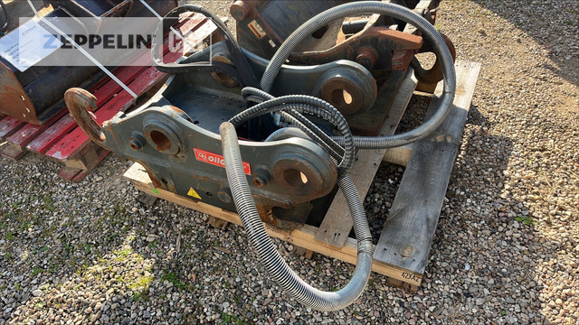 Oilquick Deutschland GmbH Primärprodukte Kompo - Skrup cepat untuk Peralatan konstruksi: gambar 1 Oilquick Deutschland GmbH Primärprodukte Kompo - Skrup cepat untuk Peralatan konstruksi: gambar 1