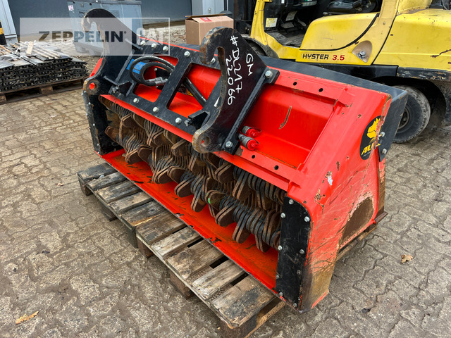 Allu Finland Oy Primärprodukte Kompo - Peralatan lainnya: gambar 1 Allu Finland Oy Primärprodukte Kompo - Peralatan lainnya: gambar 1