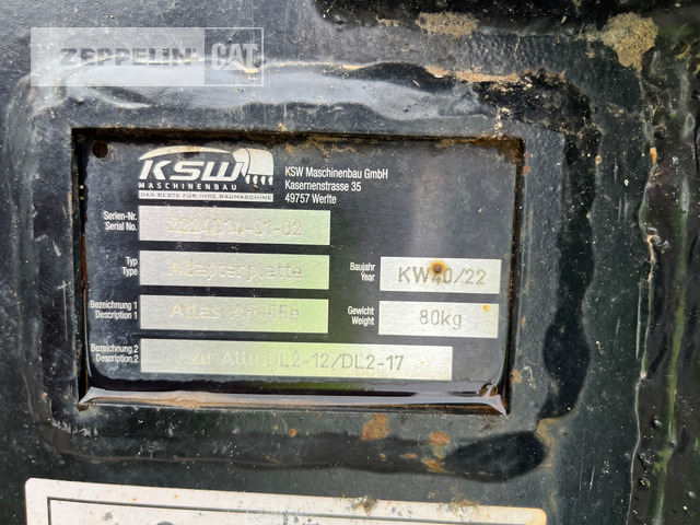 Allu Finland Oy Primärprodukte Kompo - Peralatan lainnya: gambar 5 Allu Finland Oy Primärprodukte Kompo - Peralatan lainnya: gambar 5