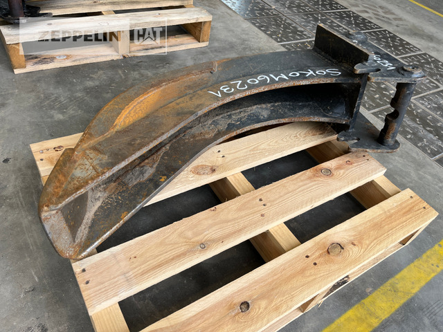 KSW Maschinenbau GmbH Kabellöffel MS01 - Peralatan lainnya: gambar 1 KSW Maschinenbau GmbH Kabellöffel MS01 - Peralatan lainnya: gambar 1