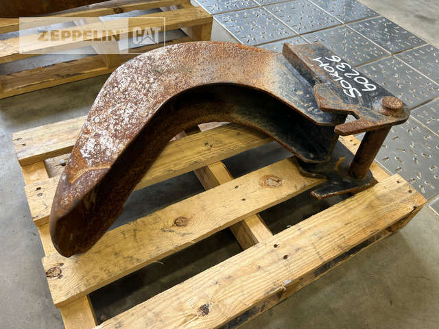 KSW Maschinenbau GmbH Lehmlöffel MS01 - Peralatan lainnya: gambar 1 KSW Maschinenbau GmbH Lehmlöffel MS01 - Peralatan lainnya: gambar 1