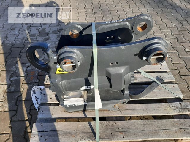Raedlinger Schwenkmotor HS08 - Skrup cepat untuk Peralatan konstruksi: gambar 3 Raedlinger Schwenkmotor HS08 - Skrup cepat untuk Peralatan konstruksi: gambar 3