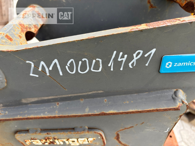 Raedlinger TL300 - Ember untuk Peralatan konstruksi: gambar 2 Raedlinger TL300 - Ember untuk Peralatan konstruksi: gambar 2