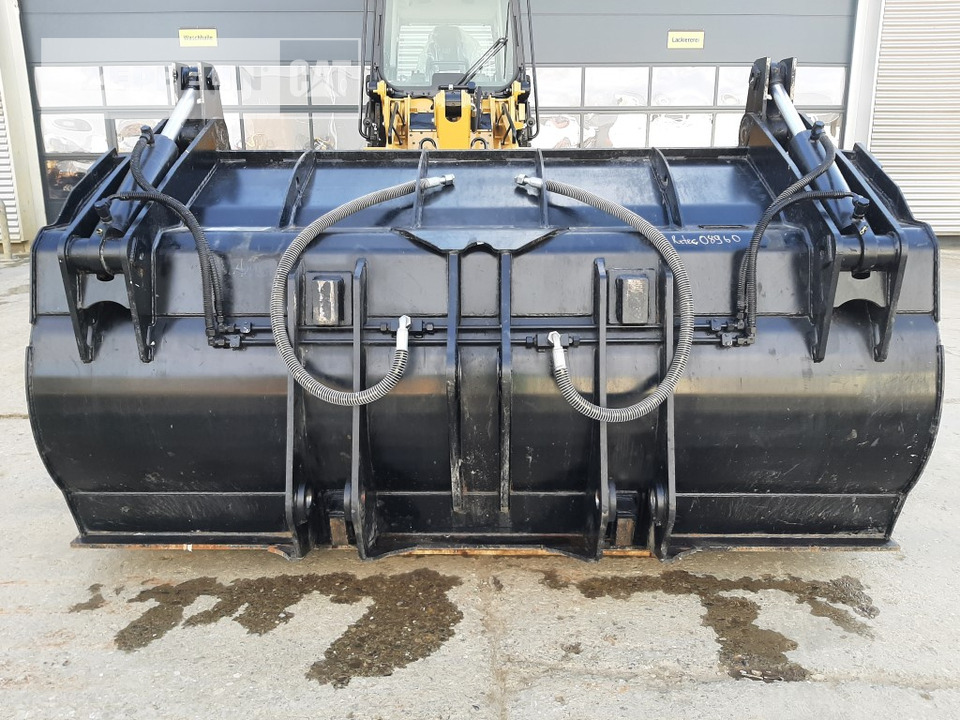 Ember ekskavator untuk Peralatan konstruksi Resch-Ka-Tec HBS - Haltebügelscha: gambar 1