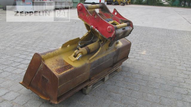 Reschke Prim.-Prod Komponent - Ember ekskavator: gambar 1 Reschke Prim.-Prod Komponent - Ember ekskavator: gambar 1