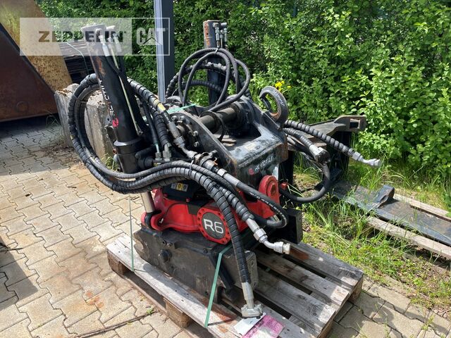 Rototilt ROTOTILT - Skrup cepat untuk Peralatan konstruksi: gambar 1 Rototilt ROTOTILT - Skrup cepat untuk Peralatan konstruksi: gambar 1
