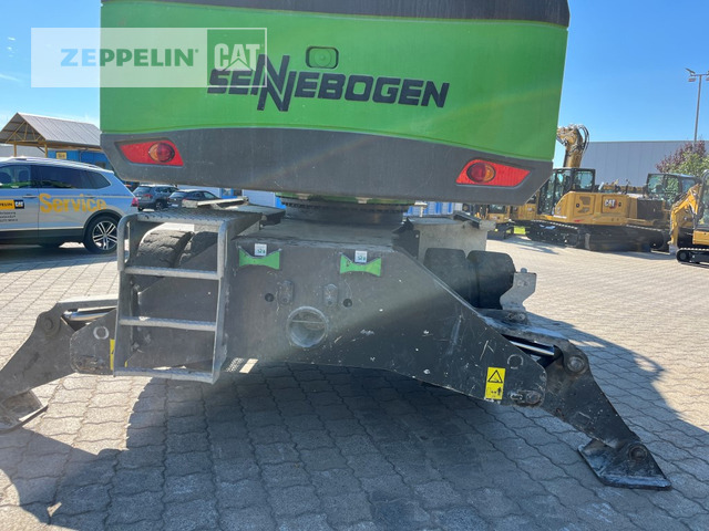 Sennebogen 818 - Mesin pengisi: gambar 5 Sennebogen 818 - Mesin pengisi: gambar 5