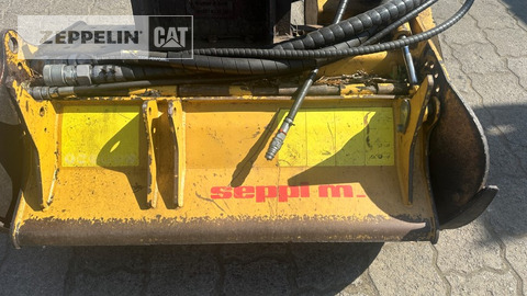 Seppi MULCHER - Mesin pemotong chopper/ Mulcher: gambar 2 Seppi MULCHER - Mesin pemotong chopper/ Mulcher: gambar 2