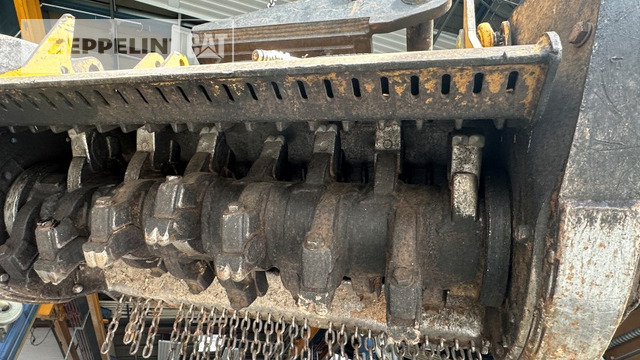 Seppi MULCHER - Mesin pemotong chopper/ Mulcher: gambar 5 Seppi MULCHER - Mesin pemotong chopper/ Mulcher: gambar 5