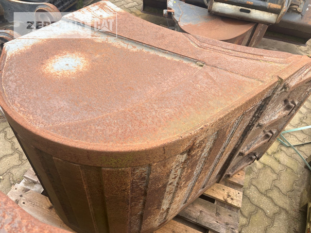 Smp Tieflöffel 800mm - Ember ekskavator untuk Peralatan konstruksi: gambar 3 Smp Tieflöffel 800mm - Ember ekskavator untuk Peralatan konstruksi: gambar 3