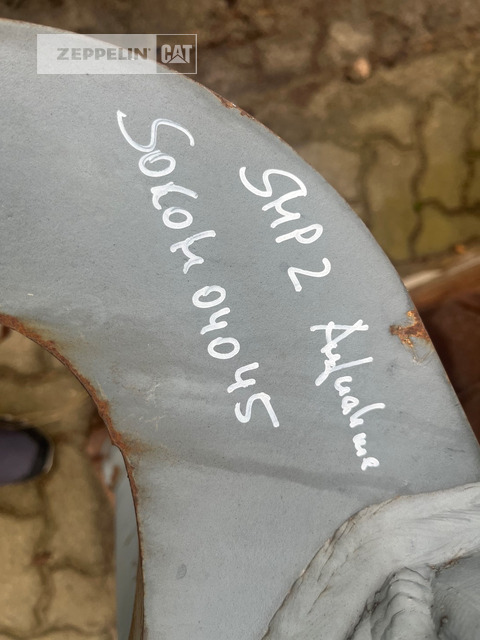 Smp Tieflöffel 800mm - Ember ekskavator untuk Peralatan konstruksi: gambar 2 Smp Tieflöffel 800mm - Ember ekskavator untuk Peralatan konstruksi: gambar 2