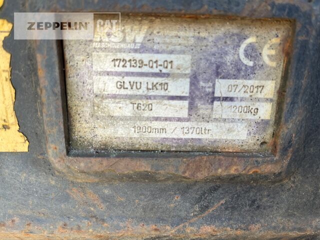 Sonstiges GLV 1900mm SMP T620 - Ember ekskavator: gambar 5 Sonstiges GLV 1900mm SMP T620 - Ember ekskavator: gambar 5