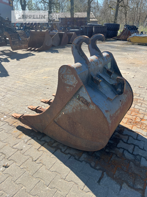 Sonstiges Primärprodukte Kompo - Ember ekskavator untuk Peralatan konstruksi: gambar 4 Sonstiges Primärprodukte Kompo - Ember ekskavator untuk Peralatan konstruksi: gambar 4