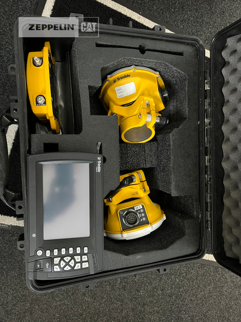 Trimble GPS 3D Steuerung - Sistem navigasi untuk Peralatan konstruksi: gambar 1 Trimble GPS 3D Steuerung - Sistem navigasi untuk Peralatan konstruksi: gambar 1