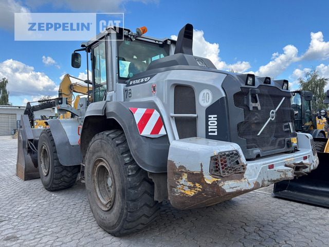 Volvo L110H - Wheel loader: gambar 3 Volvo L110H - Wheel loader: gambar 3