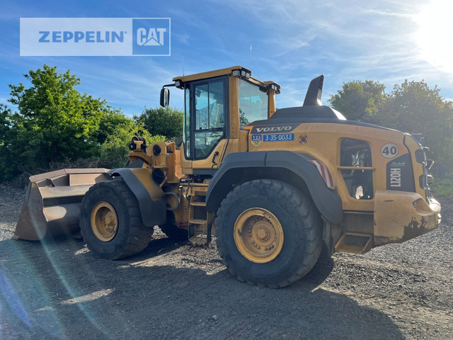 Volvo L120H - Wheel loader: gambar 5 Volvo L120H - Wheel loader: gambar 5