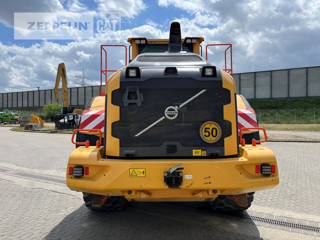 Volvo L150H - Wheel loader: gambar 4 Volvo L150H - Wheel loader: gambar 4