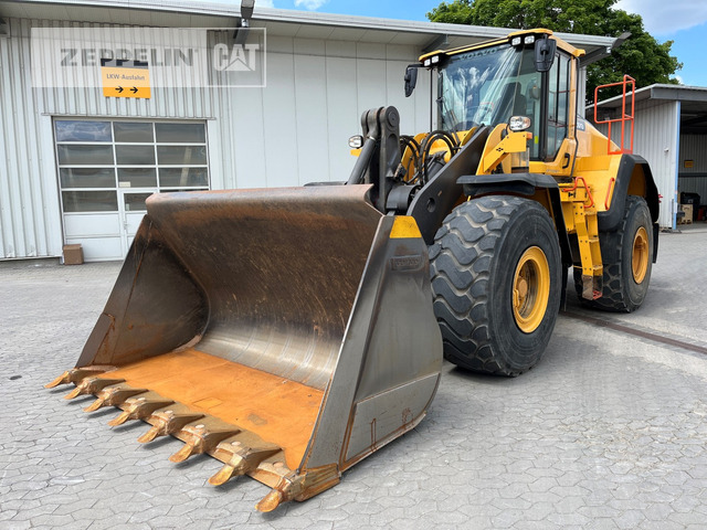 Volvo L150H - Wheel loader: gambar 1 Volvo L150H - Wheel loader: gambar 1