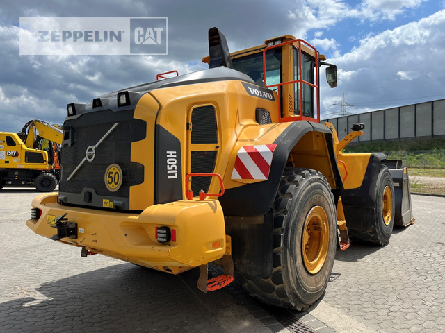 Volvo L150H - Wheel loader: gambar 5 Volvo L150H - Wheel loader: gambar 5