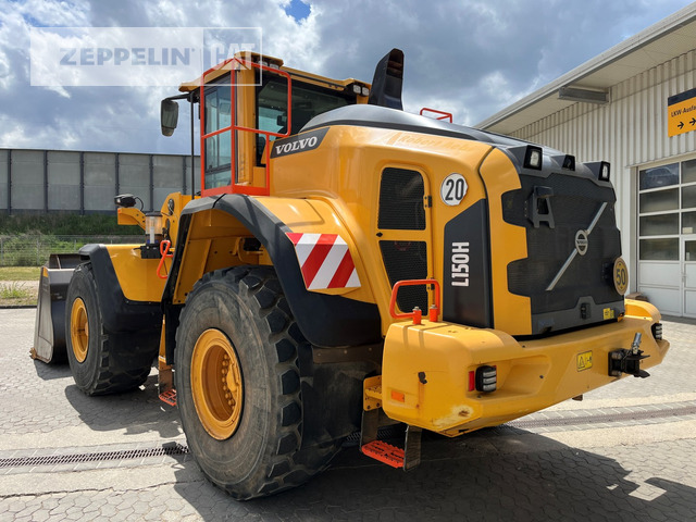 Volvo L150H - Wheel loader: gambar 3 Volvo L150H - Wheel loader: gambar 3