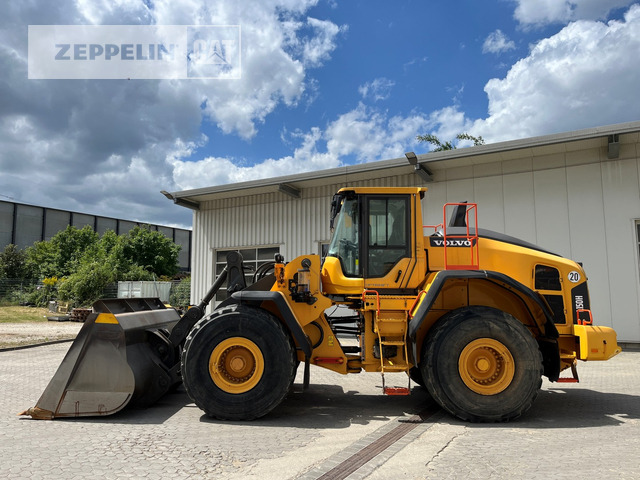 Volvo L150H - Wheel loader: gambar 2 Volvo L150H - Wheel loader: gambar 2