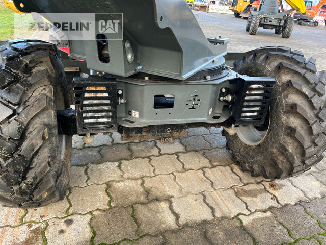 Tempat sampah artikulasi Wacker DW30: gambar 6