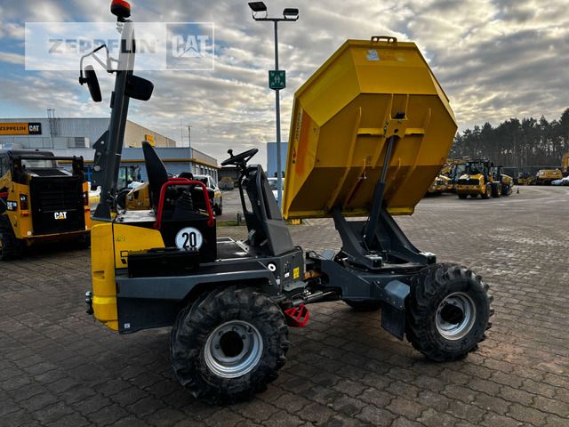 Wacker DW30 - Tempat sampah artikulasi: gambar 2 Wacker DW30 - Tempat sampah artikulasi: gambar 2
