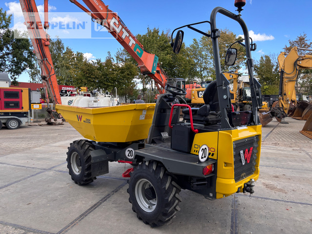 Wacker DW30 - Tempat sampah artikulasi: gambar 4 Wacker DW30 - Tempat sampah artikulasi: gambar 4