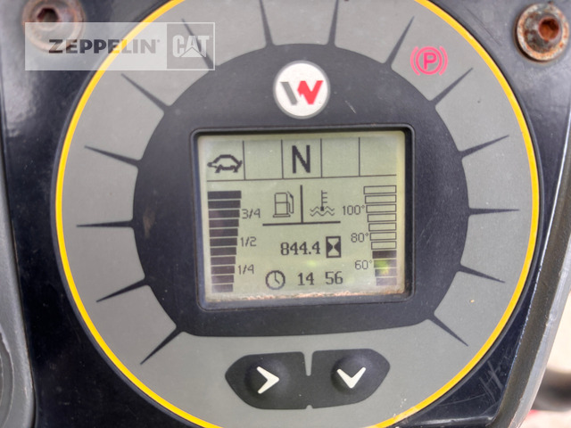 Wacker DW30 - Tempat sampah artikulasi: gambar 5 Wacker DW30 - Tempat sampah artikulasi: gambar 5