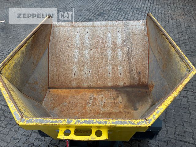 Tempat sampah artikulasi Wacker DW40: gambar 17 Tempat sampah artikulasi Wacker DW40: gambar 17