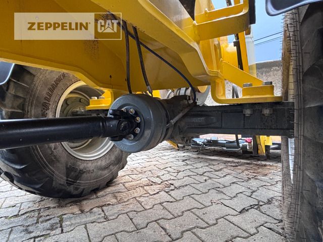 Wheel loader Wacker WL52: gambar 38