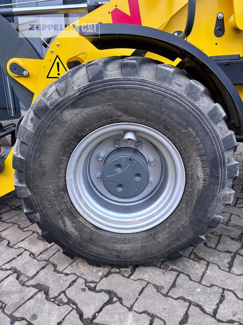 Wheel loader Wacker WL52: gambar 10