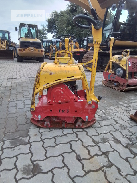 Weber CR-3 - Pelat getar: gambar 1 Weber CR-3 - Pelat getar: gambar 1