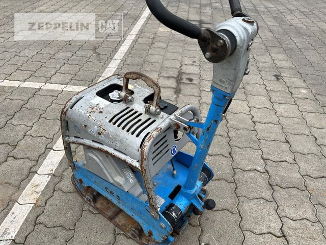 Weber CR-3HD - Pelat getar: gambar 1 Weber CR-3HD - Pelat getar: gambar 1