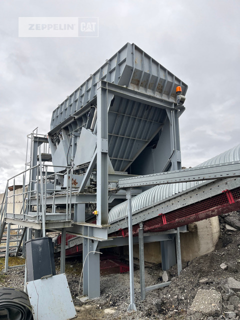 Wirtgen Primärprodukte Erdbe - Fasilitas pembuatan aspal: gambar 2 Wirtgen Primärprodukte Erdbe - Fasilitas pembuatan aspal: gambar 2