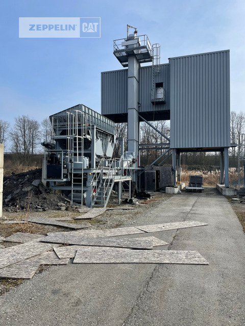Wirtgen Primärprodukte Erdbe - Fasilitas pembuatan aspal: gambar 1 Wirtgen Primärprodukte Erdbe - Fasilitas pembuatan aspal: gambar 1