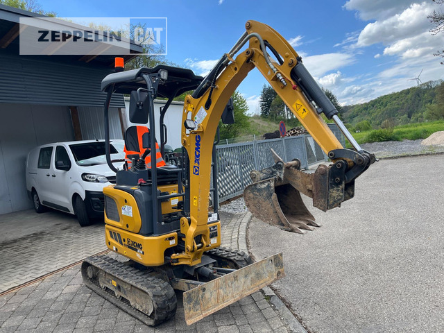 XCMG XE19E - Ekskavator mini: gambar 1 XCMG XE19E - Ekskavator mini: gambar 1