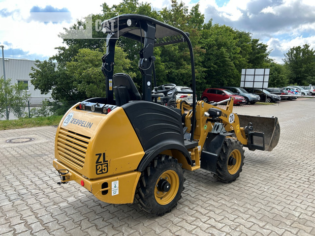 Zeppelin ZL25 - Wheel loader: gambar 4 Zeppelin ZL25 - Wheel loader: gambar 4