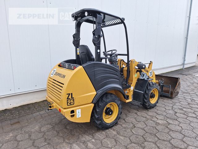 Zeppelin ZL25 - Wheel loader: gambar 3 Zeppelin ZL25 - Wheel loader: gambar 3