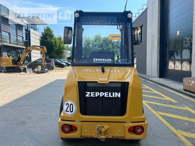 Zeppelin ZL35 - Wheel loader: gambar 4 Zeppelin ZL35 - Wheel loader: gambar 4