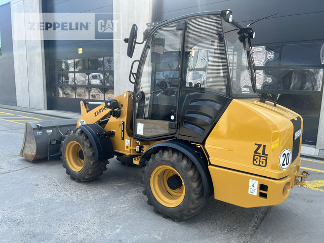 Zeppelin ZL35 - Wheel loader: gambar 3 Zeppelin ZL35 - Wheel loader: gambar 3