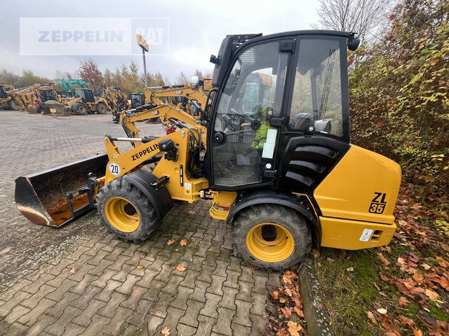 Zeppelin ZL35 - Wheel loader: gambar 5 Zeppelin ZL35 - Wheel loader: gambar 5