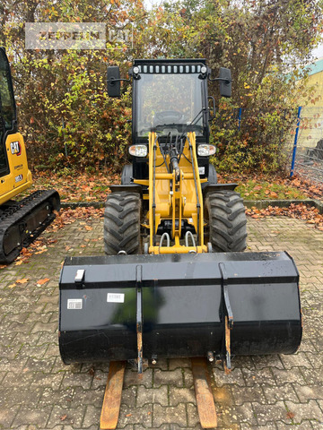 Zeppelin ZL35 - Wheel loader: gambar 2 Zeppelin ZL35 - Wheel loader: gambar 2