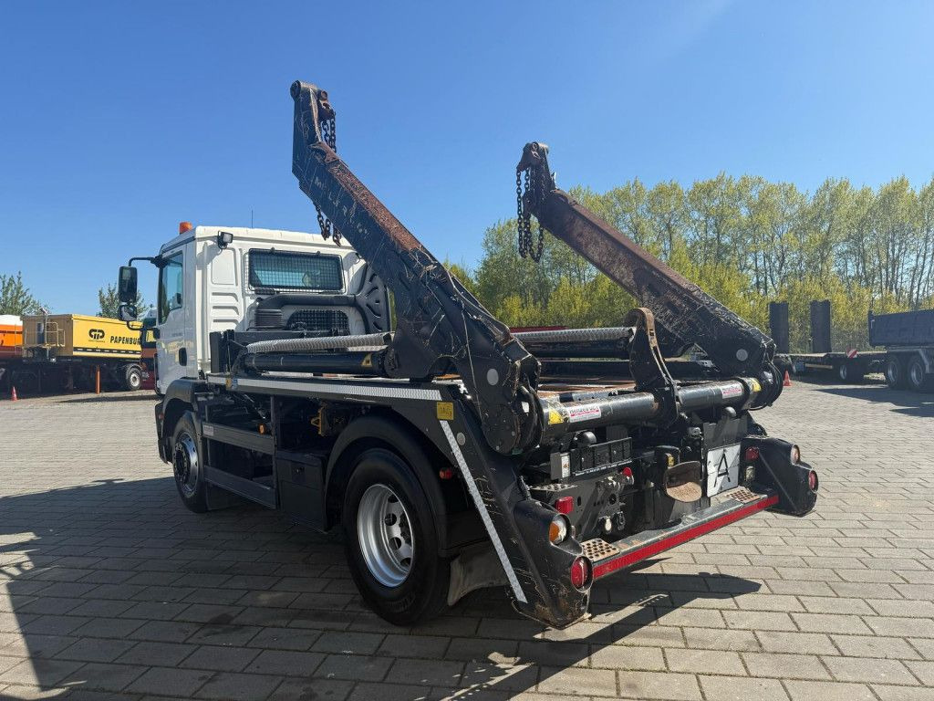 MAN TG-M 18.340 BL/4x2 Absetzkipper - Truk jungkit: gambar 5 MAN TG-M 18.340 BL/4x2 Absetzkipper - Truk jungkit: gambar 5